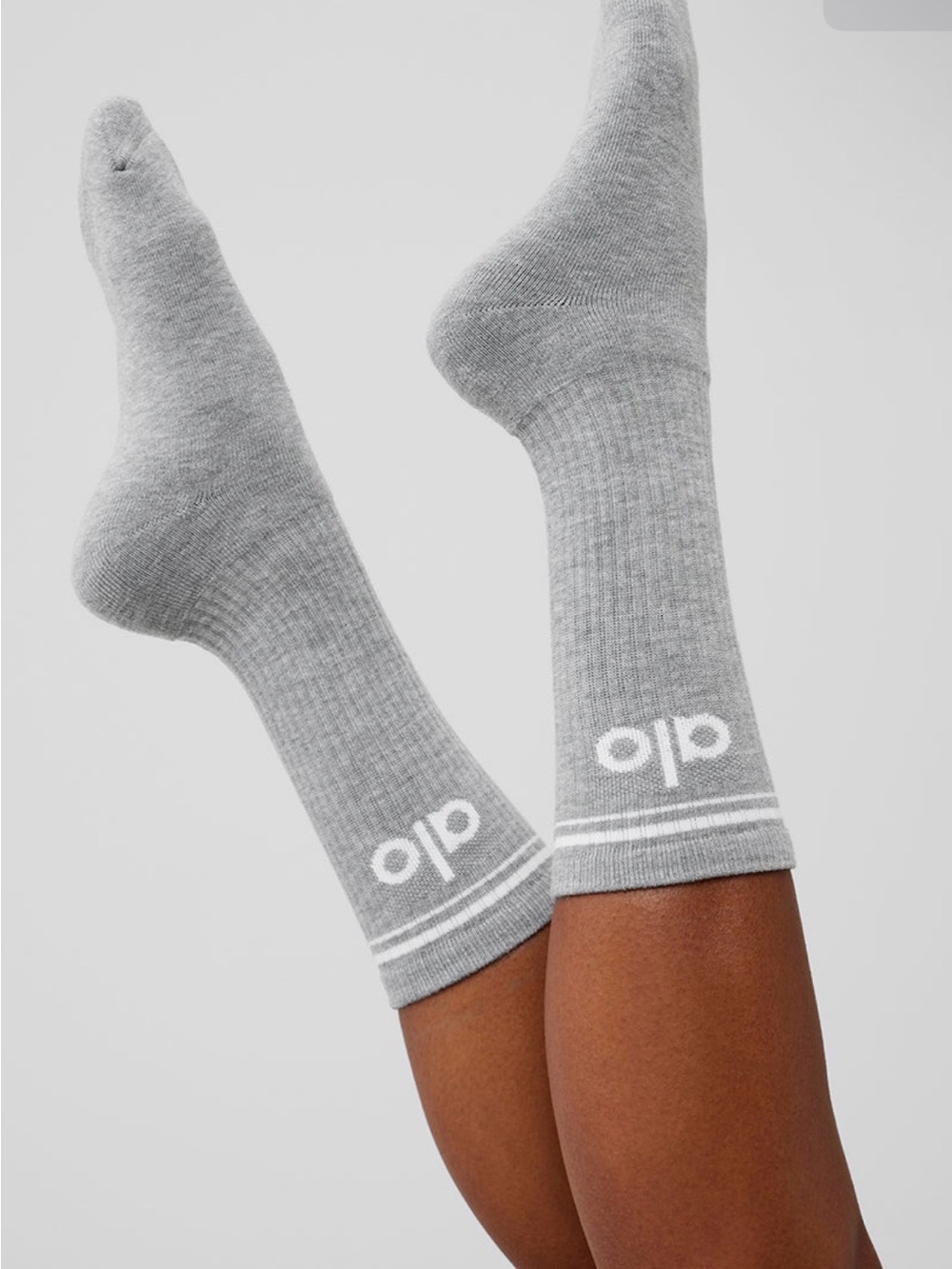 Alo Unisex Throwback Socks